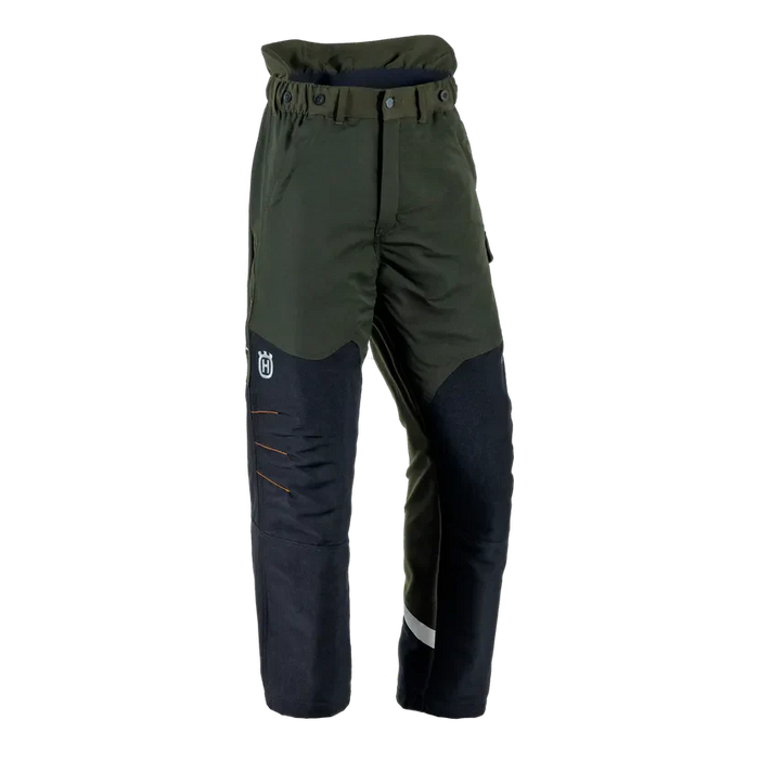 Husqvarna Functional Schnittschutzhose - Größe M/52