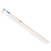De Wit Rübenhäcksler geschmiedet 16 cm - mit 170 cm Stiel