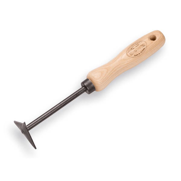 De Wit Fliesenkratzer geschmiedet - 14 cm