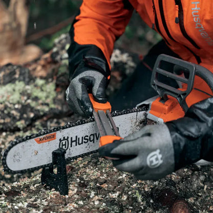 Husqvarna 2-in-1 Feilenführung – für P33 4,8 mm