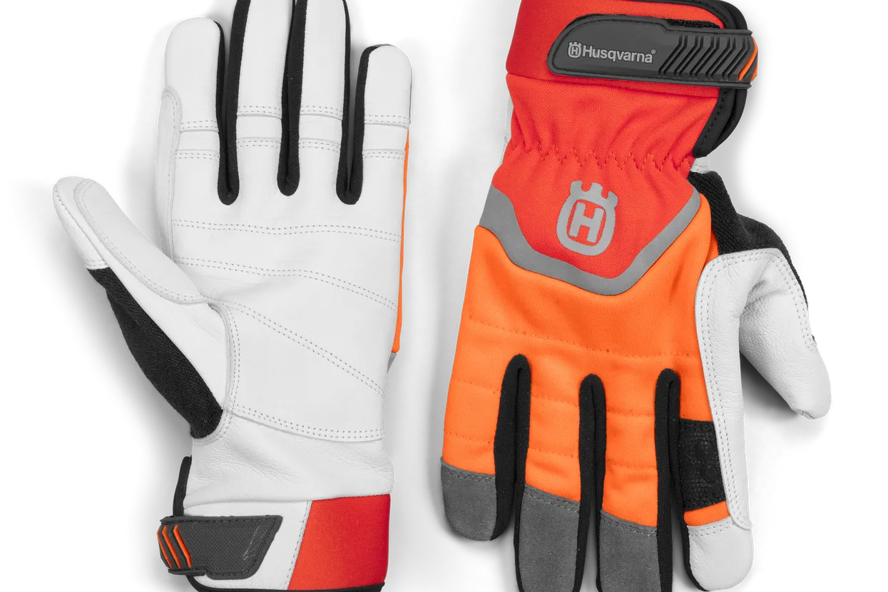Husqvarna Technical Arbeitshandschuhe – Größe XL