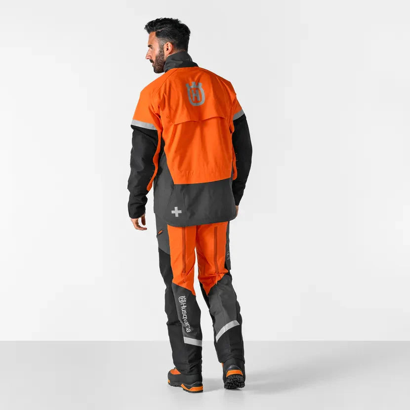Husqvarna Technical Men Forstjacke - Größe L