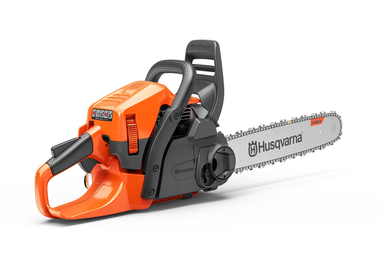 Husqvarna Benzin Kettensäge 445S - 38 cm