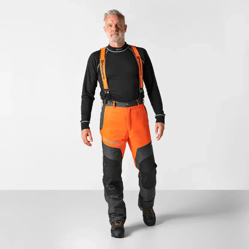 Husqvarna Classic Schnittschutzhose – Größe XL/58