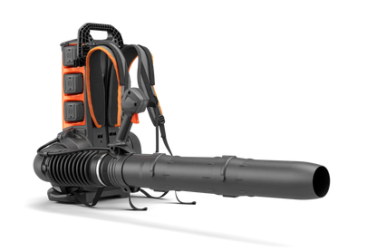 Husqvarna 570iBT Akku-Rucksack-Laubbläser - 84,2 m/s