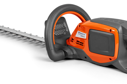Husqvarna 215iHD45 Heckenschere - 45 cm Messer (mit Akku und Ladegerät)