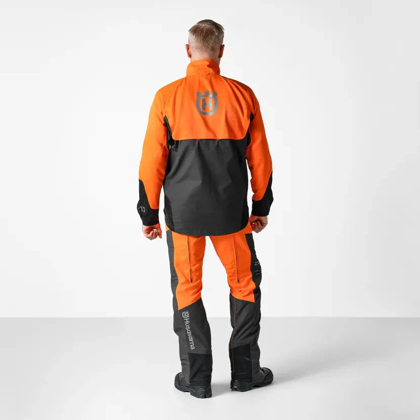 Husqvarna Classic Forstjacke – Größe XL