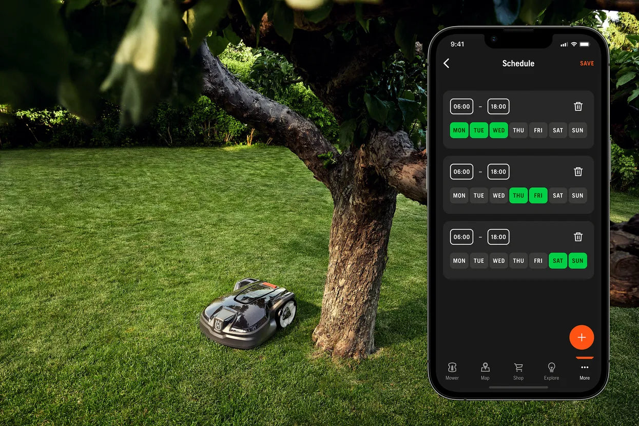 Husqvarna Automower® Connect Kit