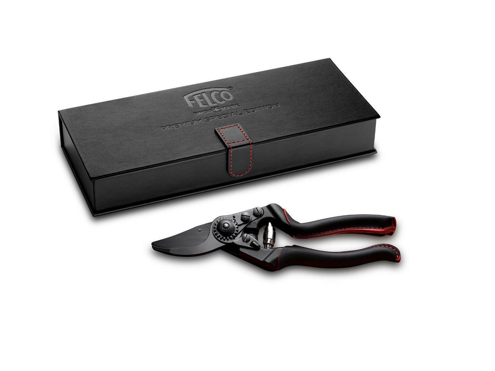 Felco 8 Astschere – Premium Special Edition - Jetzt Felco bei kaisers.jetzt