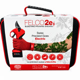 FELCO 2e Akku-Astschere inkl. Akku & Ladegerät