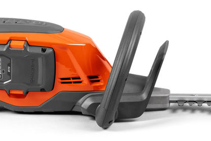 Husqvarna 215iHD45 Heckenschere - 45 cm Messer (mit Akku und Ladegerät)