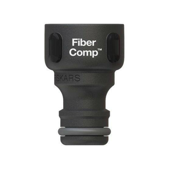 Fiskars Fibercomp Gewindekupplung G 1/2'' (21 mm)