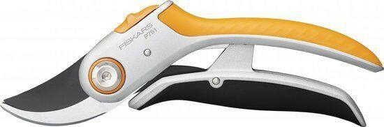 Fiskars P751 Plus PowerLever Metall Bypass Gartenschere P751 - Jetzt Fiskars bei kaisers.jetzt