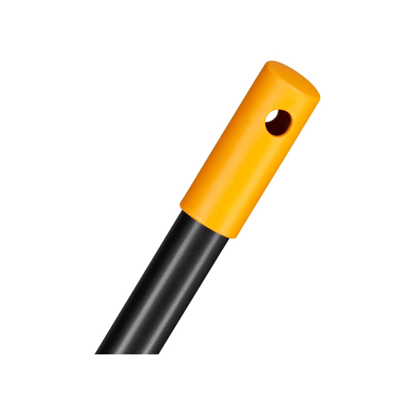 Fiskars SOLID L Bezem - met 170 cm aluminium steel - keizers.nu