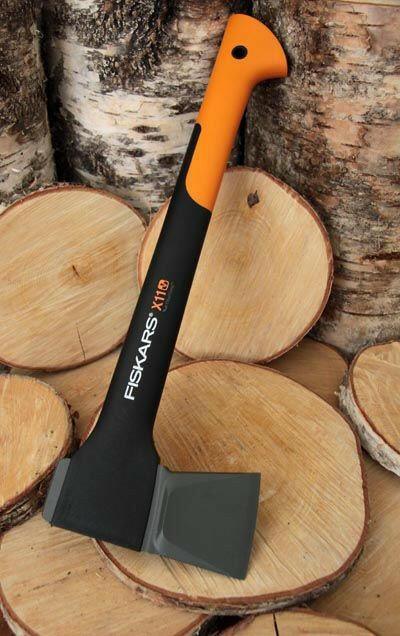 Fiskars SX11 Spaltaxt - Jetzt Fiskars bei kaisers.jetzt