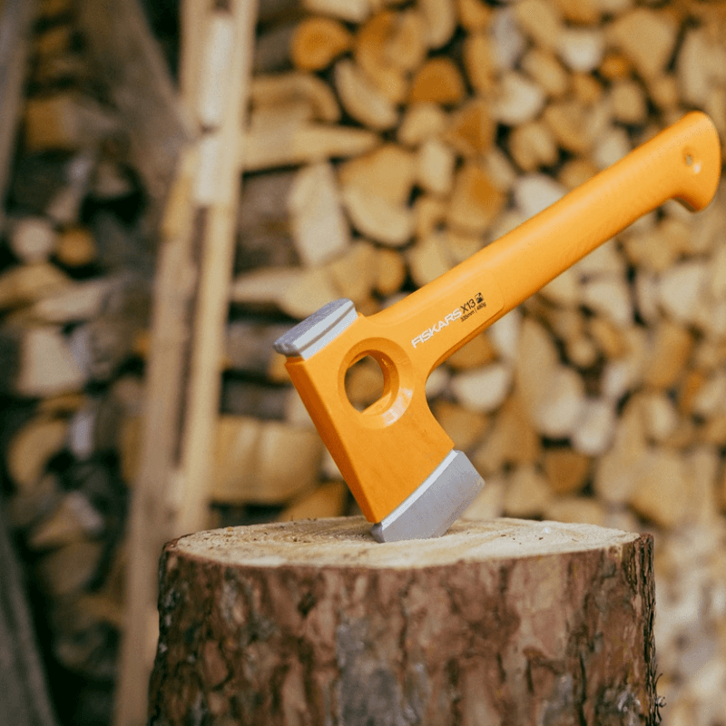 Fiskars Campingaxt X13 - Jetzt Fiskars bei kaisers.jetzt