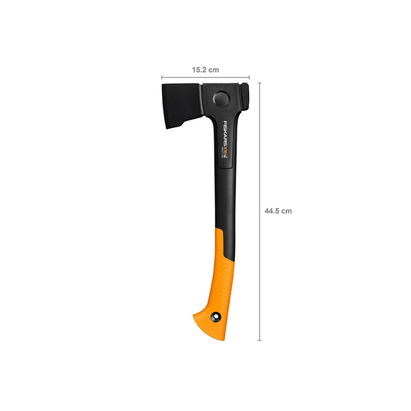 Fiskars X18 S Universele Bijl - keizers.nu