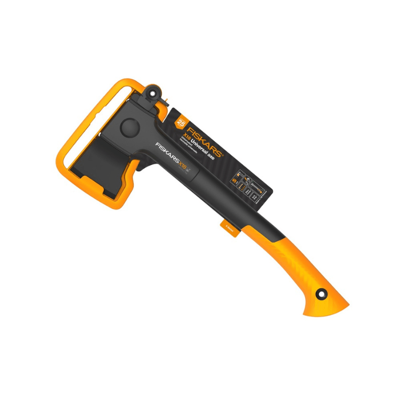 Fiskars Universal Axt X18 S - Jetzt Fiskars bei kaisers.jetzt