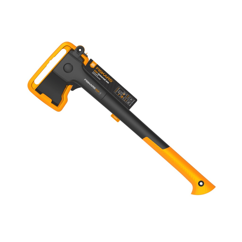 Fiskars Universal Axt X24 M - Jetzt Fiskars bei kaisers.jetzt