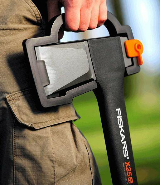 Fiskars X25 XL Spaltaxt - Jetzt Fiskars bei kaisers.jetzt