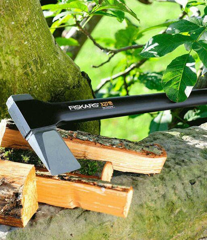 Fiskars Spaltaxt X27 XXL - 2600 g - Jetzt Fiskars bei kaisers.jetzt