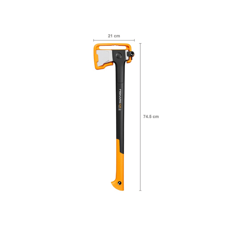 Fiskars Spaltaxt X28 M - Jetzt Fiskars bei kaisers.jetzt