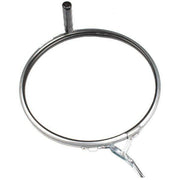 Flora Müllsackhalter rund - 40 cm