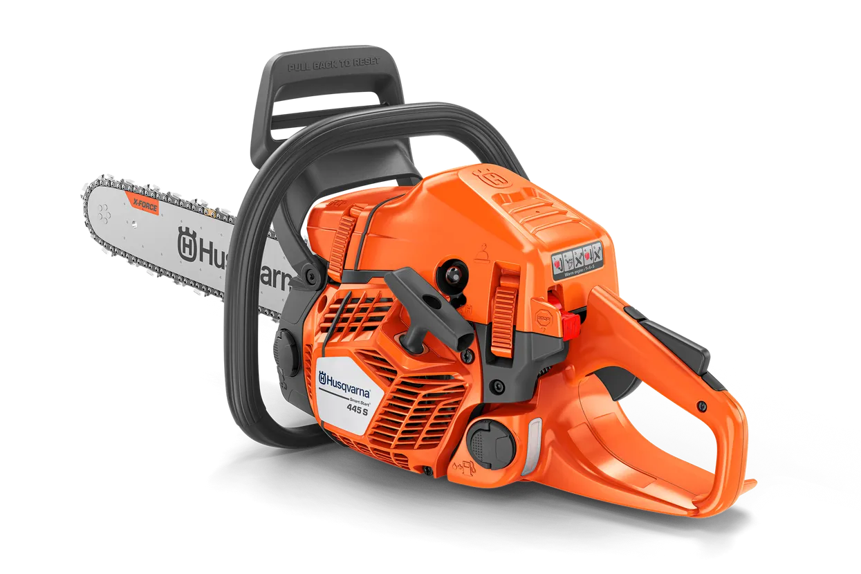 Husqvarna Benzin Kettensäge 445S - 38 cm