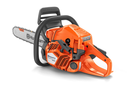 Husqvarna Benzin Kettensäge 445S - 38 cm