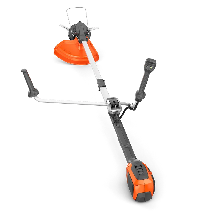 Husqvarna 220iR Rasentrimmer - 36 cm, mit Akku und Ladegerät