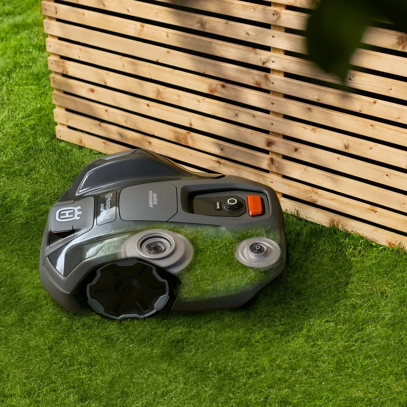 Husqvarna Mähroboter Automower 305E NERA - EdgeCut