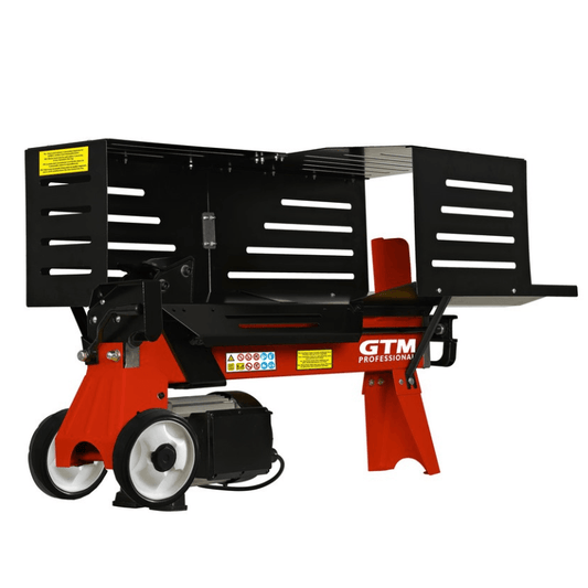 GTL 5000H Holzspalter - Jetzt GTM bei kaisers.jetzt