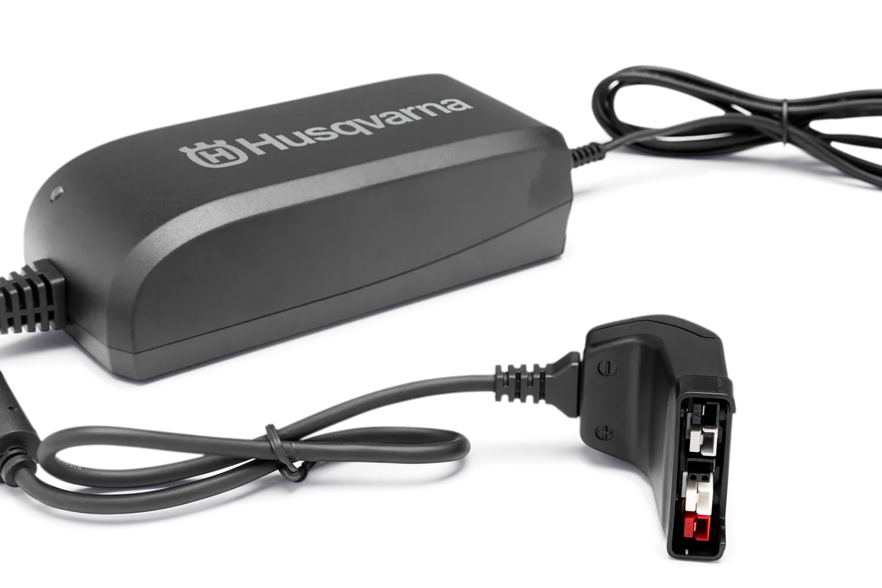 Husqvarna Ladegerät QC80F - Netzbetrieb