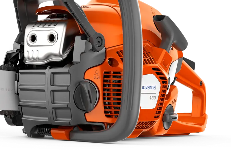 Husqvarna 130 Benzin-Kettensäge - 35 cm