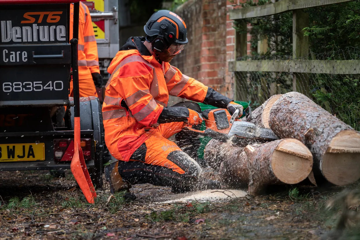 Husqvarna 540i XP® Akku-Kettensäge - 35 cm