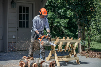 Husqvarna 130 Benzin-Kettensäge - 35 cm