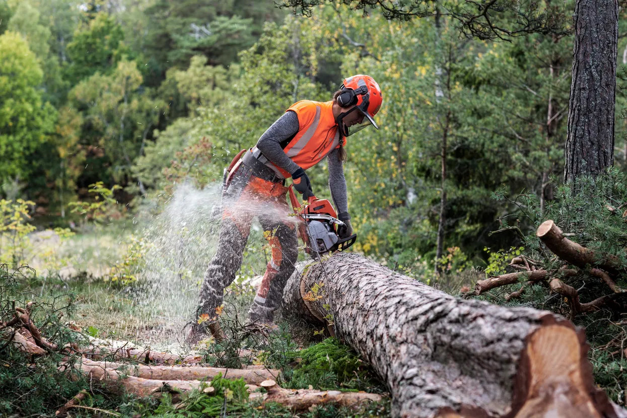Husqvarna 550 XP® Mark II Kettensäge - Schwert 38 cm