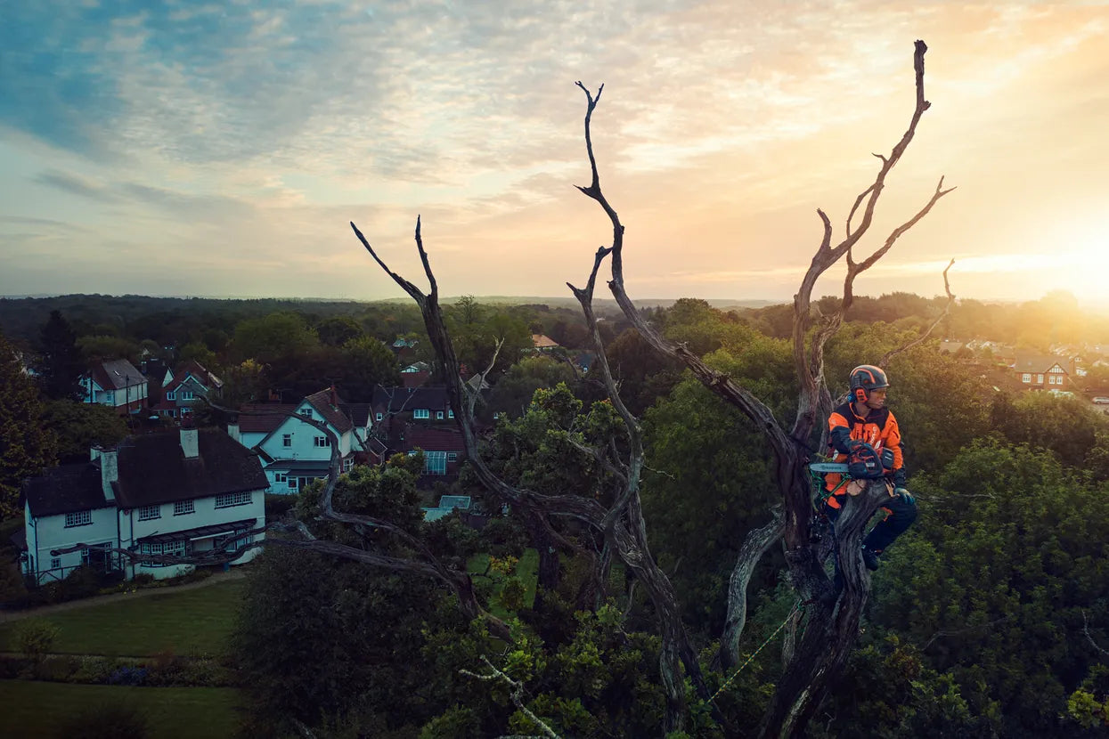 Husqvarna T540i XP® Akku-Kettensäge – 30 cm