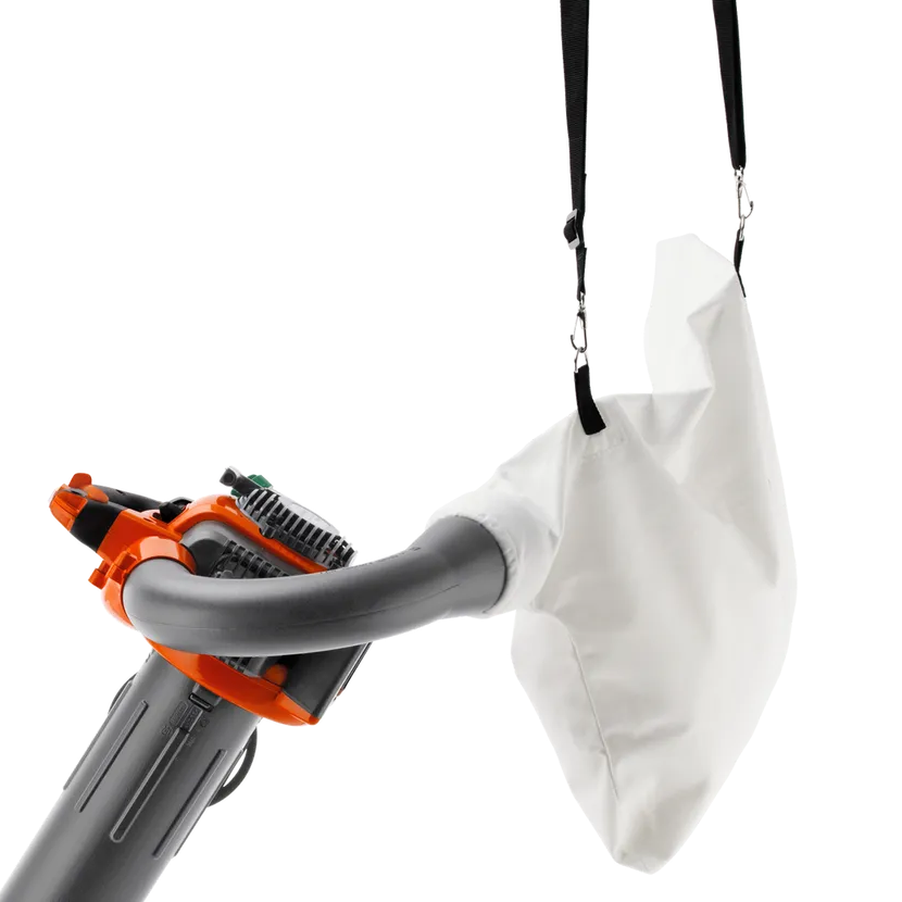 Husqvarna Benzin-Laubbläser/Laubsauger 125BVx - 28 cm³