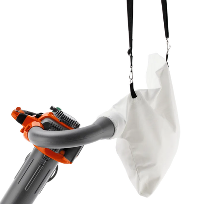 Husqvarna Benzin-Laubbläser/Laubsauger 125BVx - 28 cm³