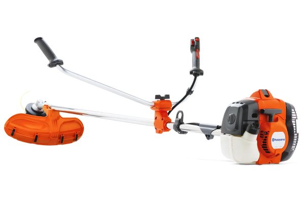 Husqvarna Benzin-Freischneider 135R - Grasmesser & Trimmerkopf