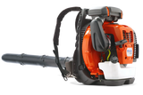 Husqvarna 570BTS Rucksack-Laubbläser – 106 m/s