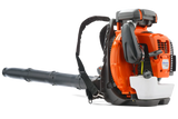 Husqvarna 580BTS Benzin-Rucksack-Laubbläser