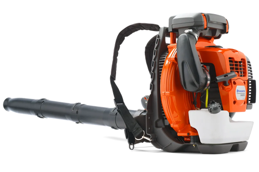 Husqvarna 580BTS Benzin-Rucksack-Laubbläser