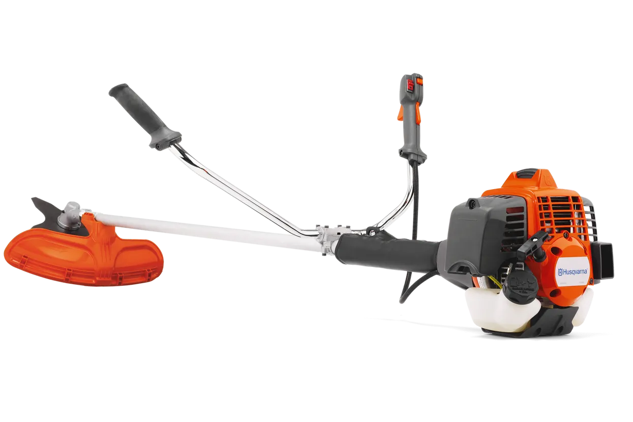 Husqvarna 543RS Benzin-Freischneider - 46 cm Schnittbreite