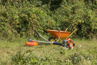 Husqvarna 543RS Benzin-Freischneider - 46 cm Schnittbreite
