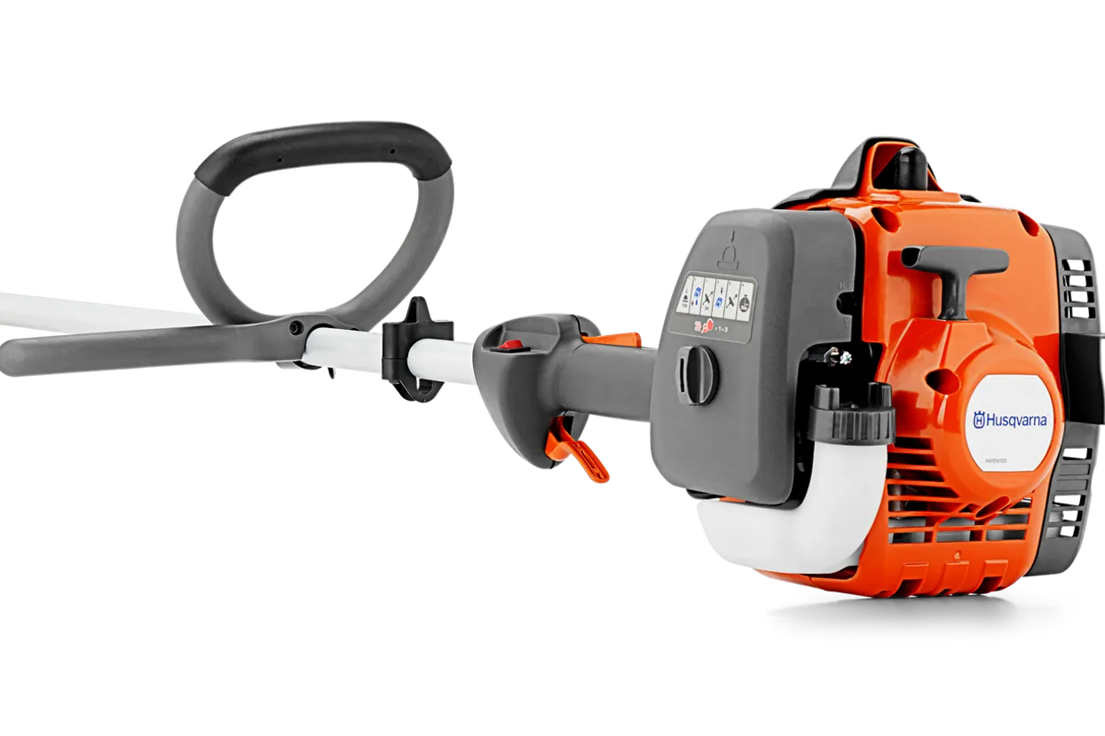 Husqvarna 122RJ Benzin-Freischneider - 43 cm