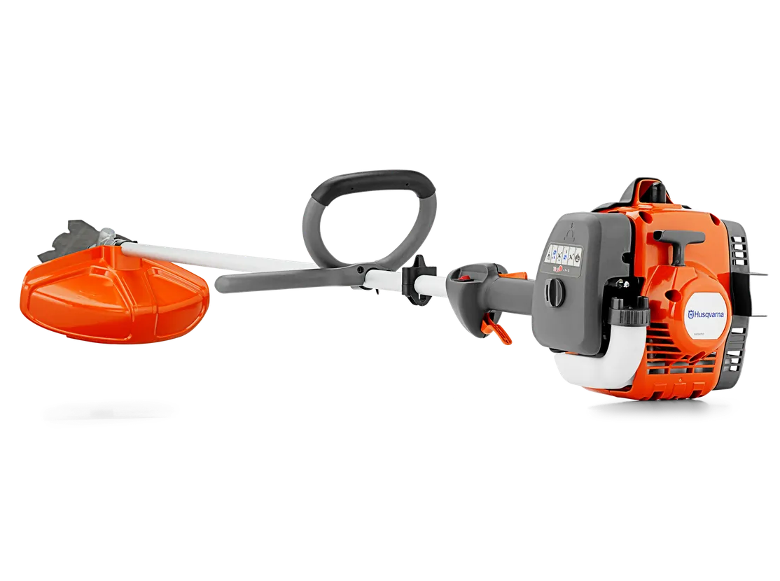 Husqvarna 122RJ Benzin-Freischneider - 43 cm