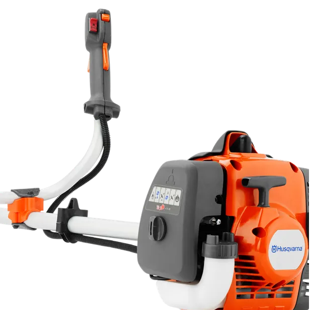 Husqvarna 129R Benzin-Freischneider - 43 cm