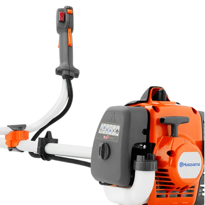 Husqvarna 129R Benzin-Freischneider - 43 cm